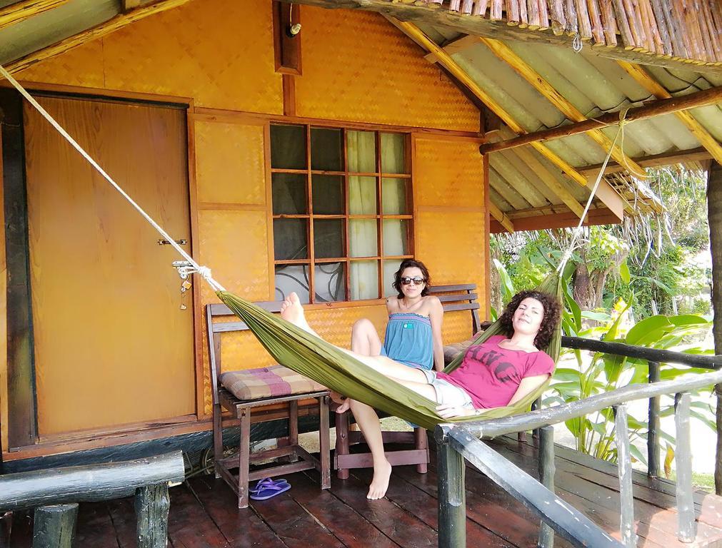 Angel Lanta Bungalow Koh Lanta Exterior photo
