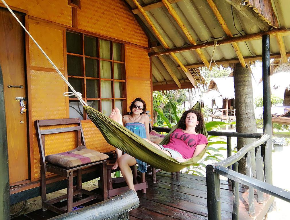 Angel Lanta Bungalow Koh Lanta Exterior photo