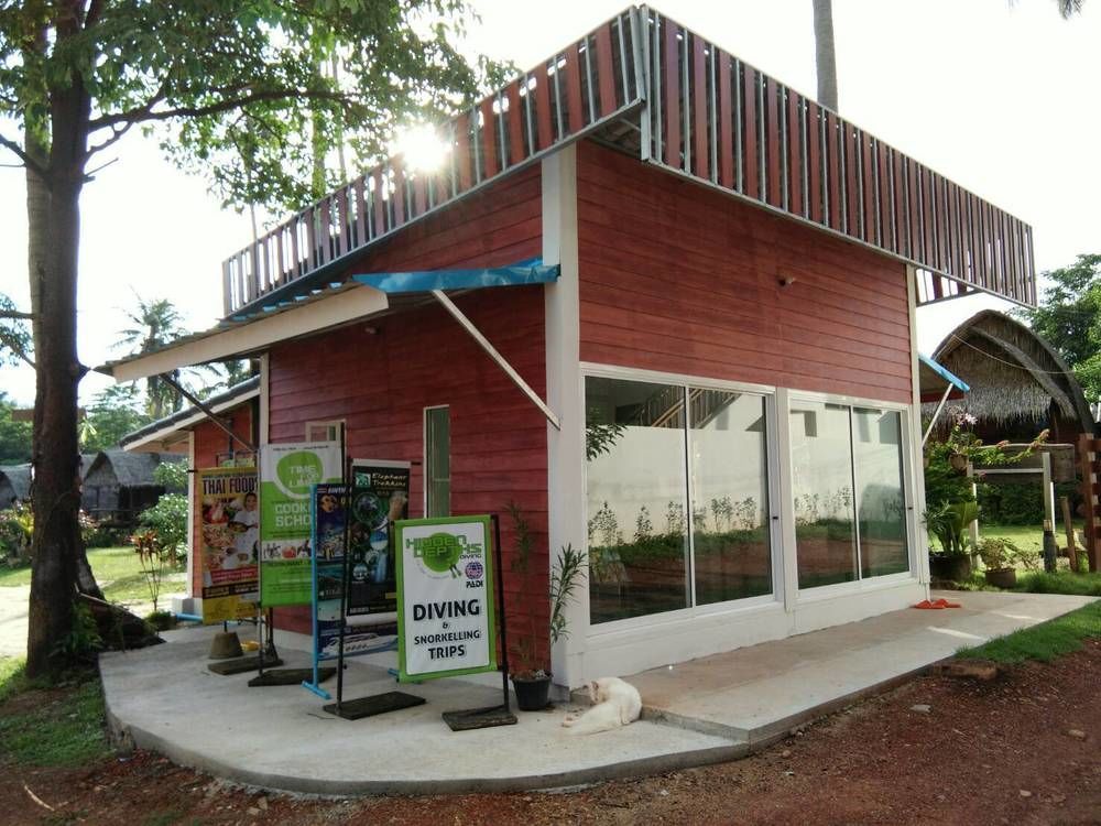 Angel Lanta Bungalow Koh Lanta Exterior photo