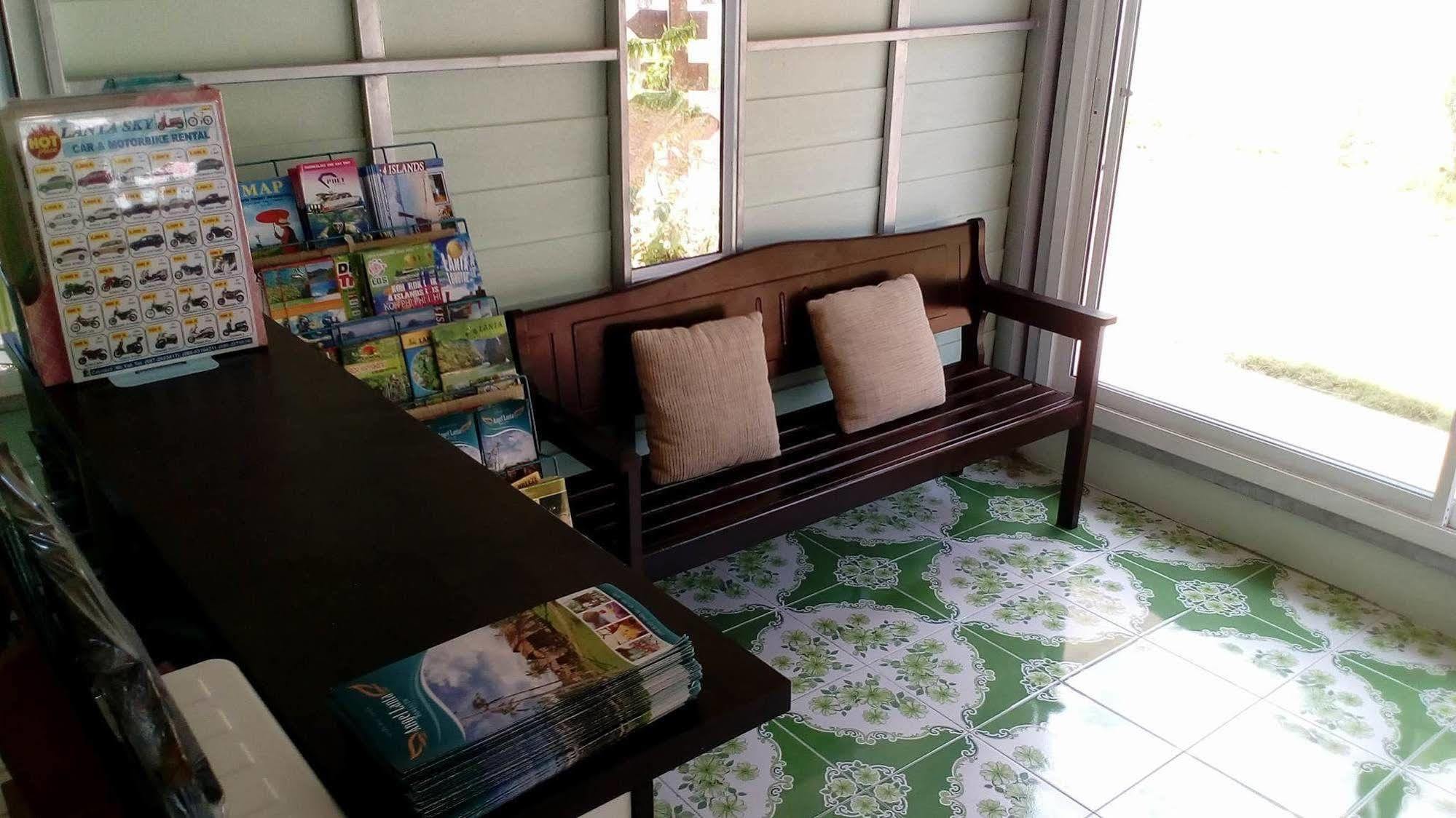 Angel Lanta Bungalow Koh Lanta Exterior photo