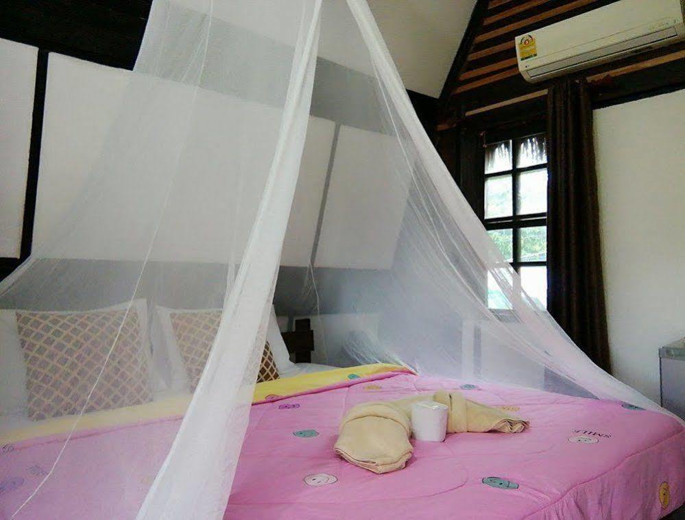 Angel Lanta Bungalow Koh Lanta Exterior photo