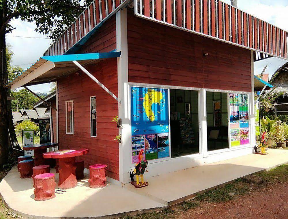 Angel Lanta Bungalow Koh Lanta Exterior photo