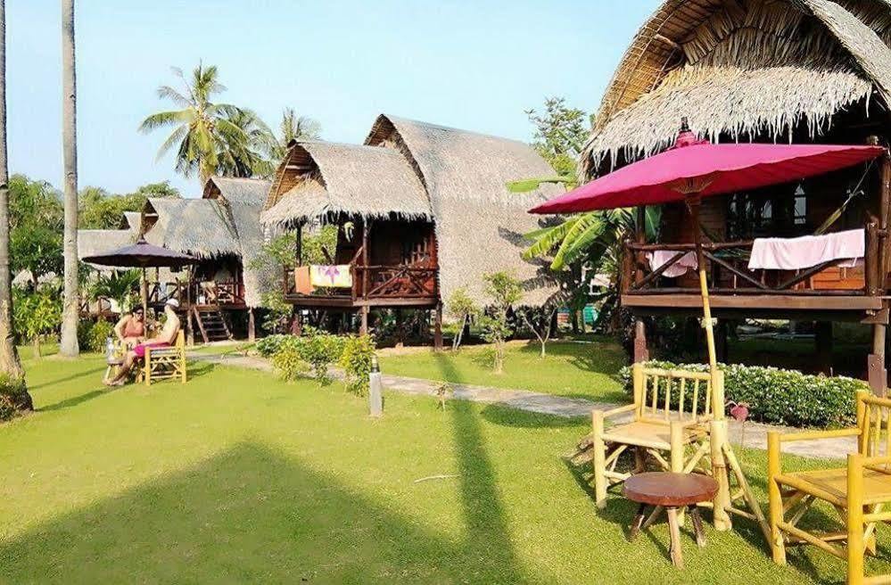 Angel Lanta Bungalow Koh Lanta Exterior photo