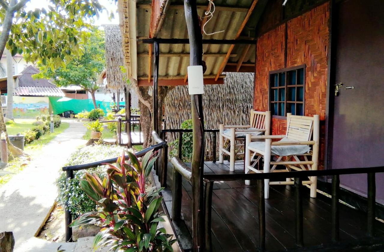 Angel Lanta Bungalow Koh Lanta Exterior photo