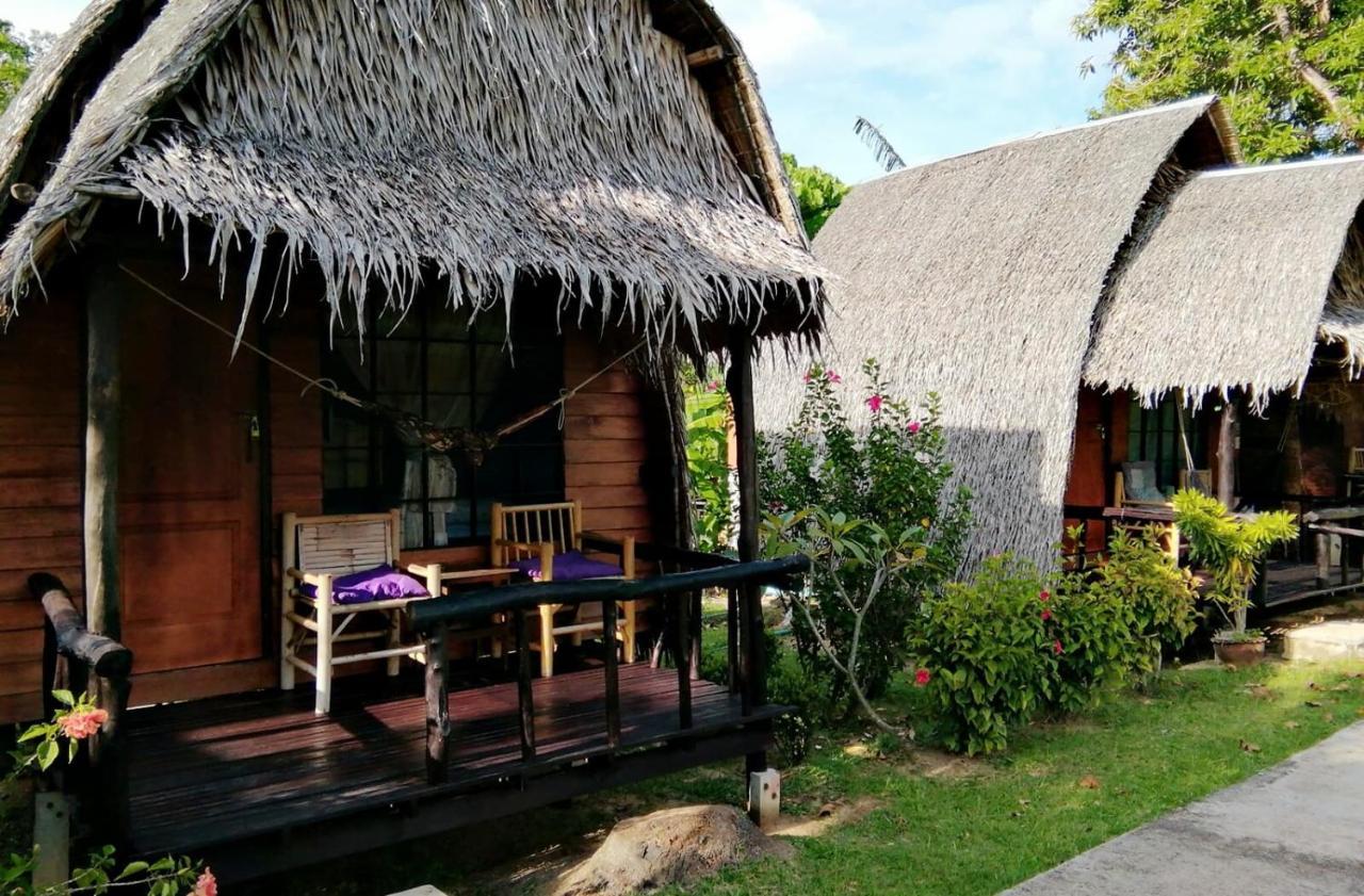 Angel Lanta Bungalow Koh Lanta Exterior photo