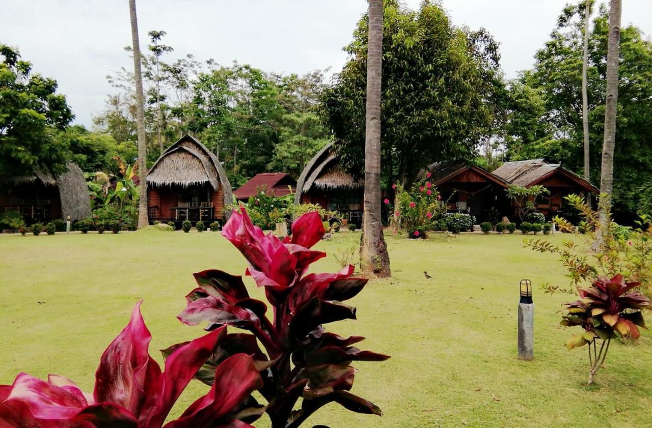 Angel Lanta Bungalow Koh Lanta Exterior photo