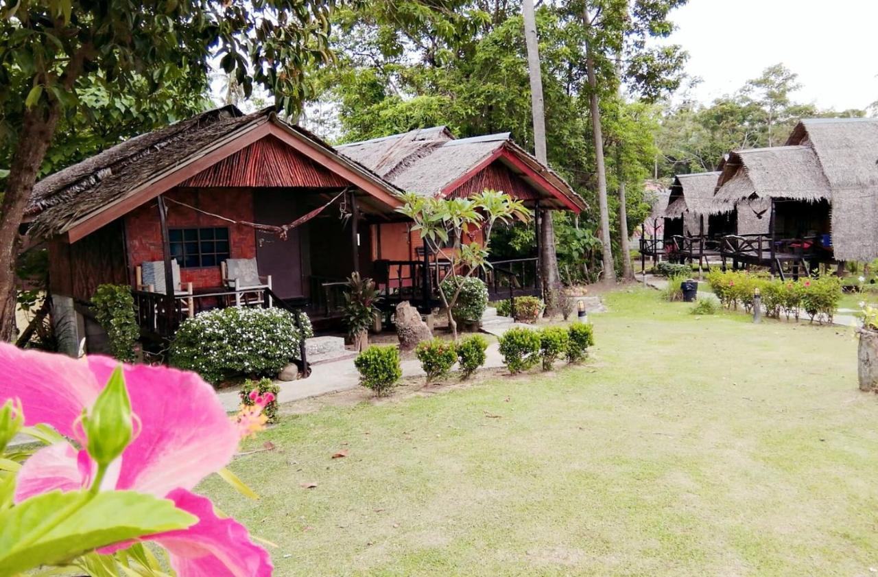 Angel Lanta Bungalow Koh Lanta Exterior photo