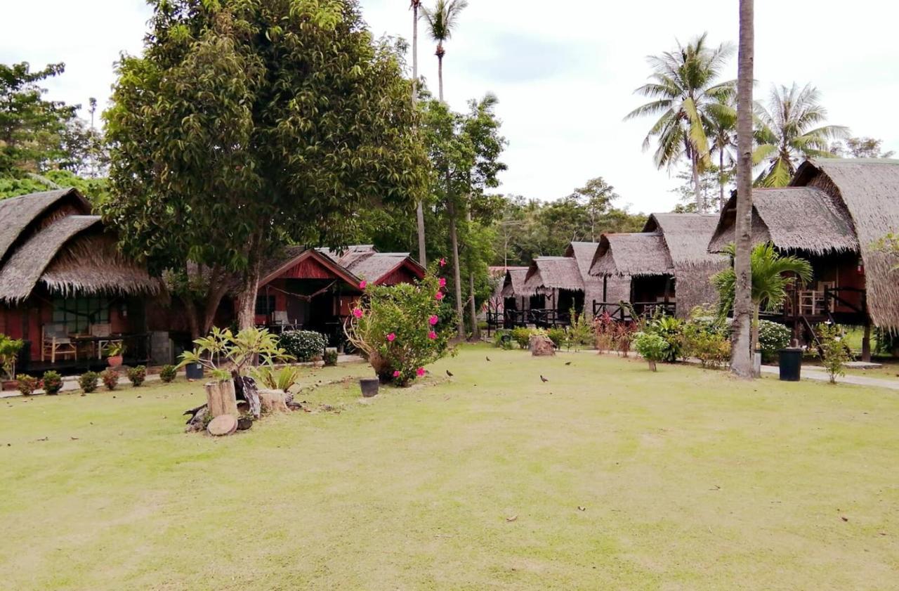 Angel Lanta Bungalow Koh Lanta Exterior photo
