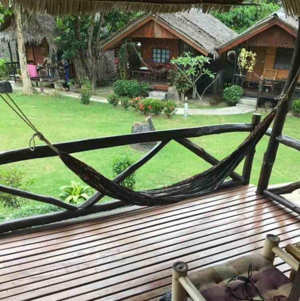 Angel Lanta Bungalow Koh Lanta Exterior photo